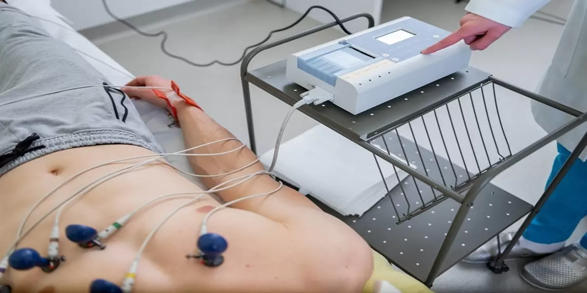 ECG (Electrocardiogram)