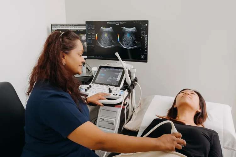 Echocardiography (2D Echo Test)